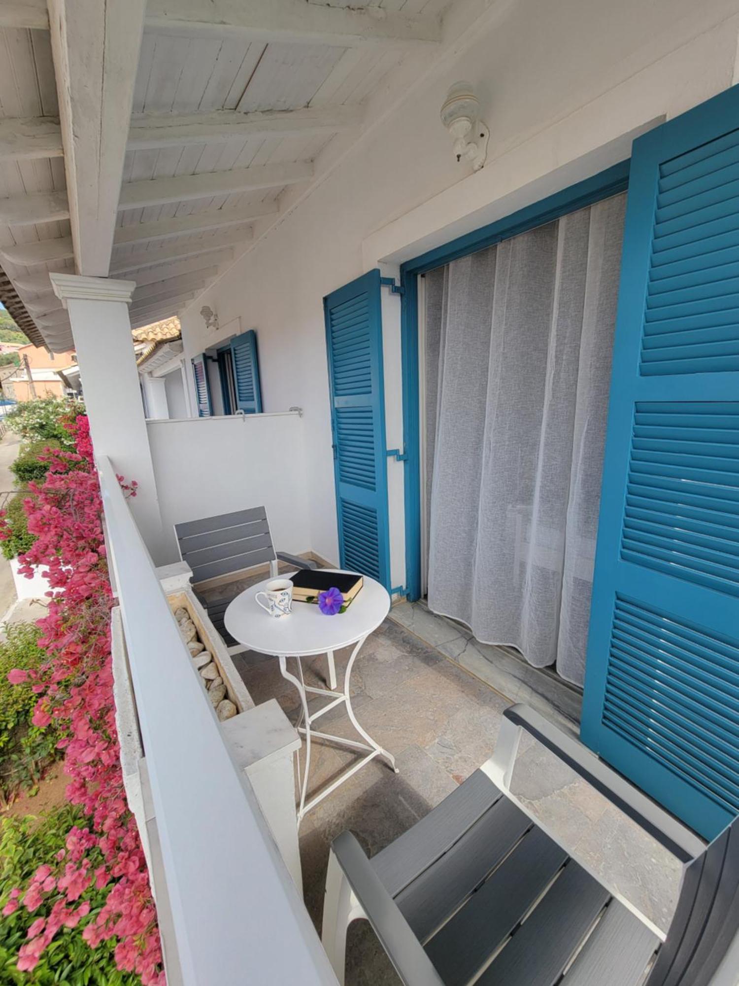 Kalimera Studios And Apartments Moraítika Eksteriør bilde