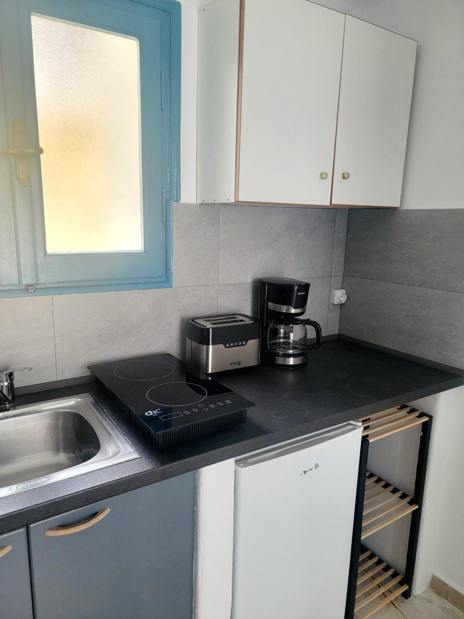 Kalimera Studios And Apartments Moraítika Eksteriør bilde