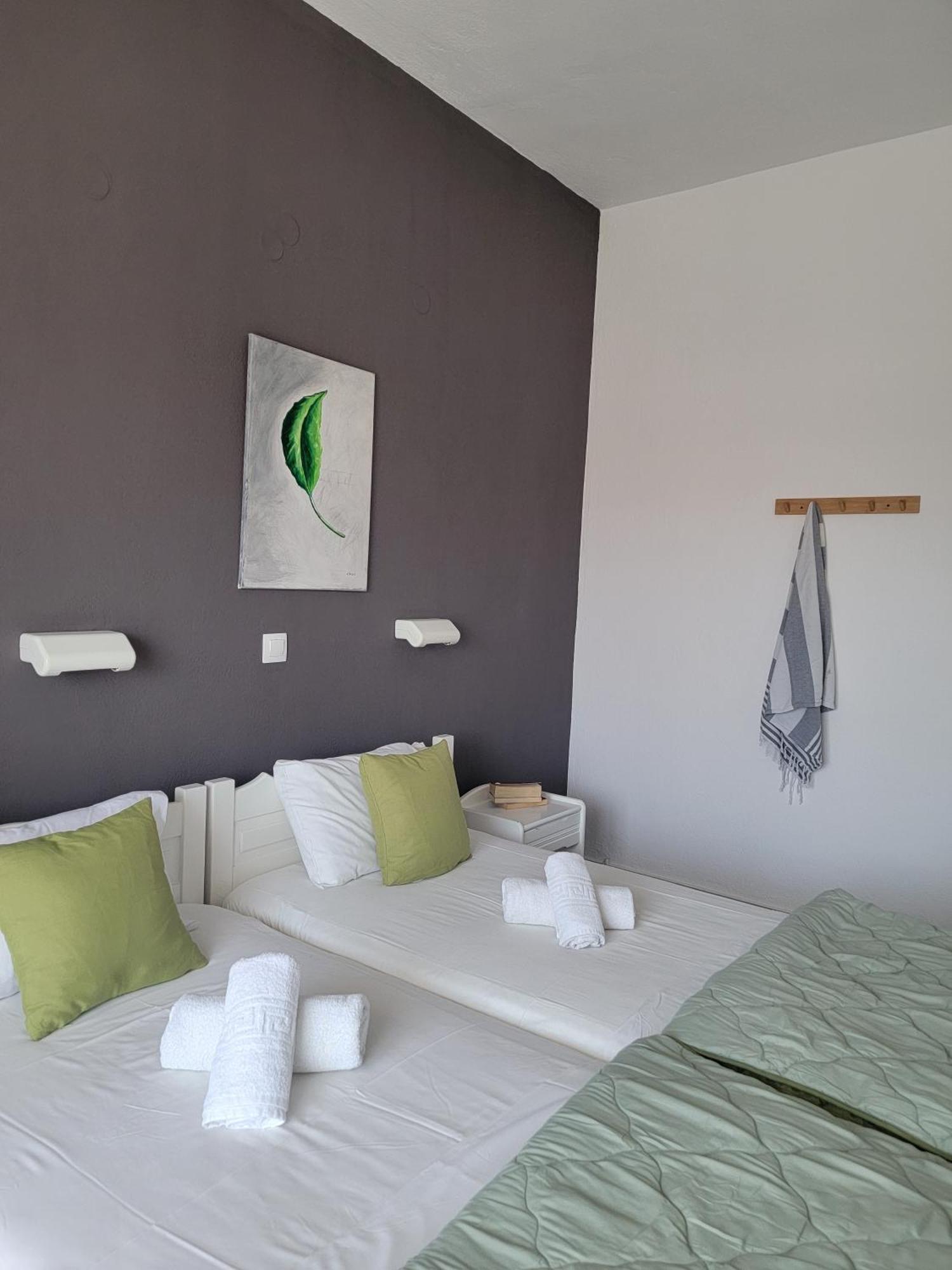 Kalimera Studios And Apartments Moraítika Eksteriør bilde