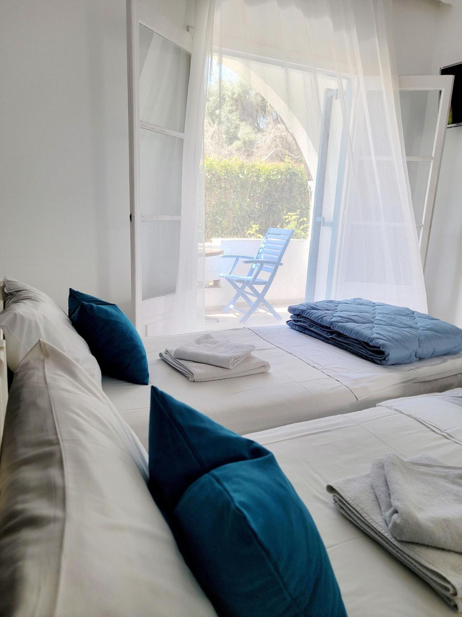 Kalimera Studios And Apartments Moraítika Eksteriør bilde