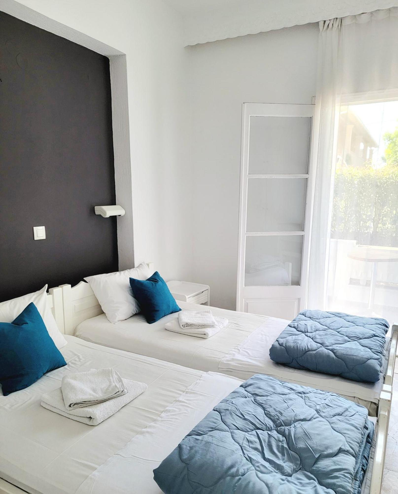 Kalimera Studios And Apartments Moraítika Eksteriør bilde