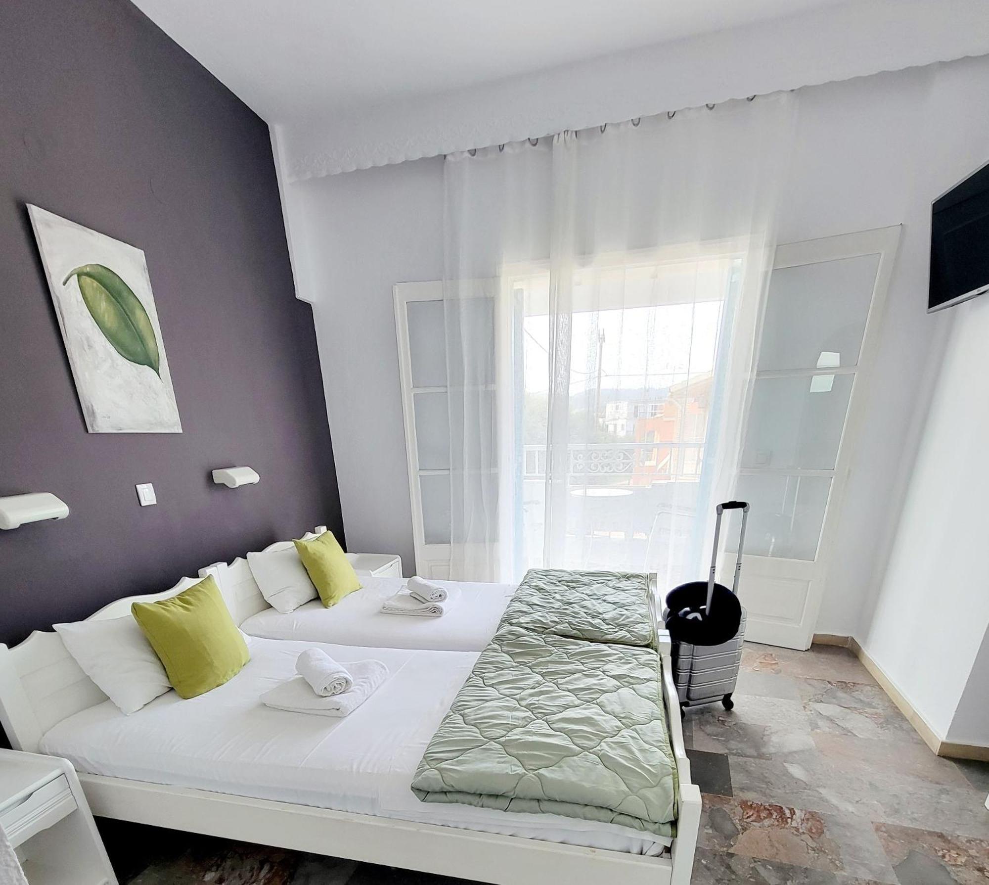 Kalimera Studios And Apartments Moraítika Eksteriør bilde