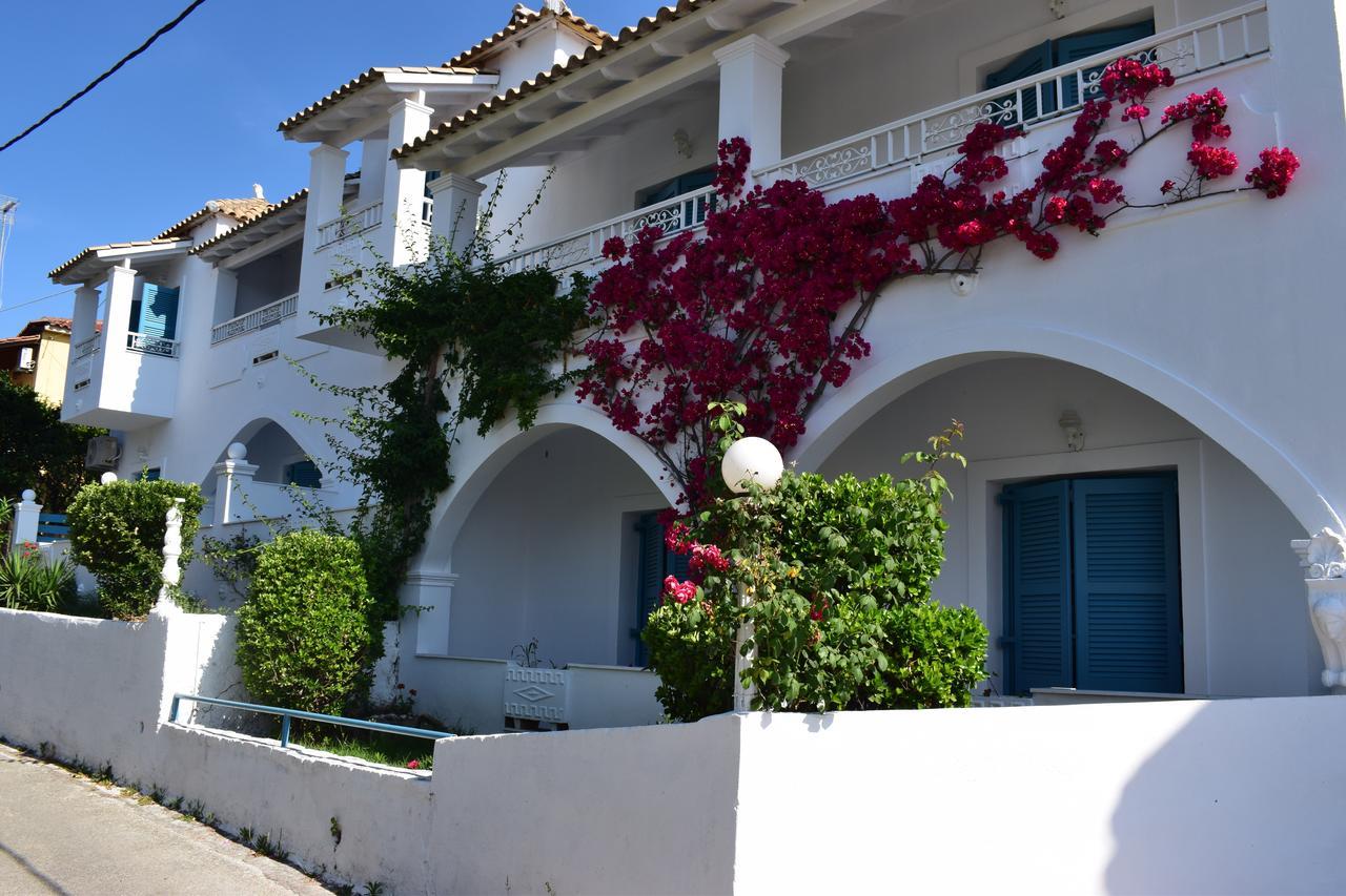 Kalimera Studios And Apartments Moraítika Eksteriør bilde