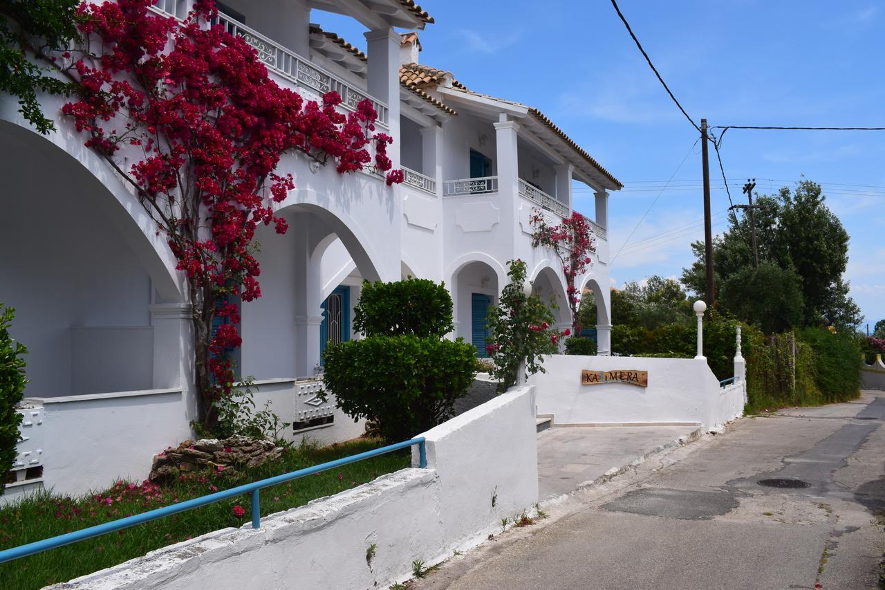 Kalimera Studios And Apartments Moraítika Eksteriør bilde
