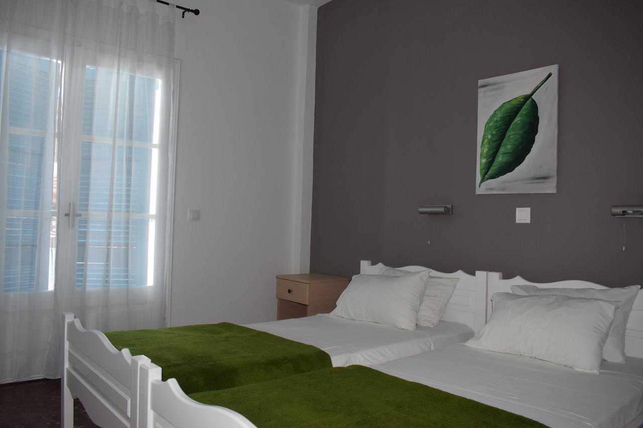 Kalimera Studios And Apartments Moraítika Eksteriør bilde