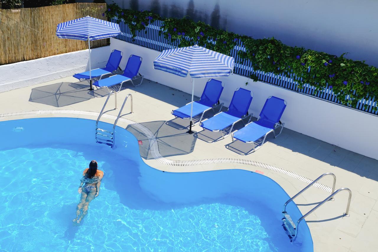 Kalimera Studios And Apartments Moraítika Eksteriør bilde
